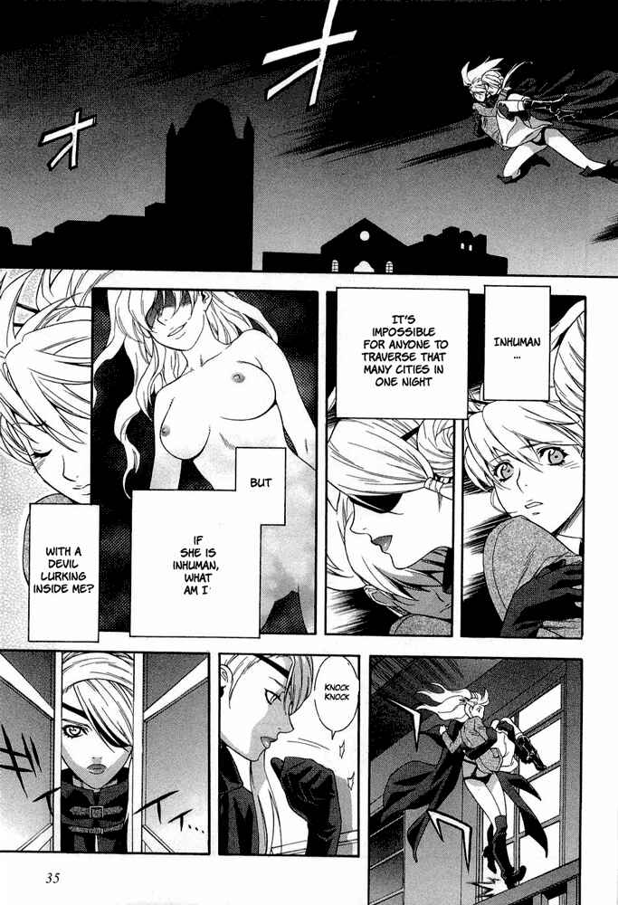 Page 3 Chapter 2 Endless Eden