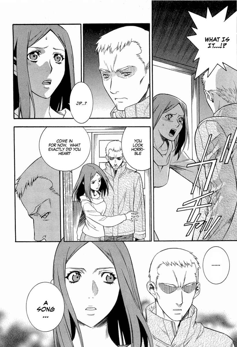 Page 10 Chapter 5 Endless Eden
