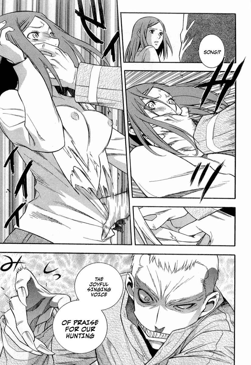 Page 11 Chapter 5 Endless Eden