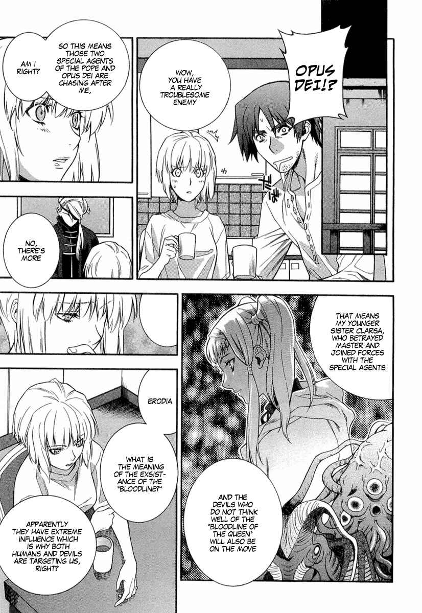 Page 13 Chapter 5 Endless Eden