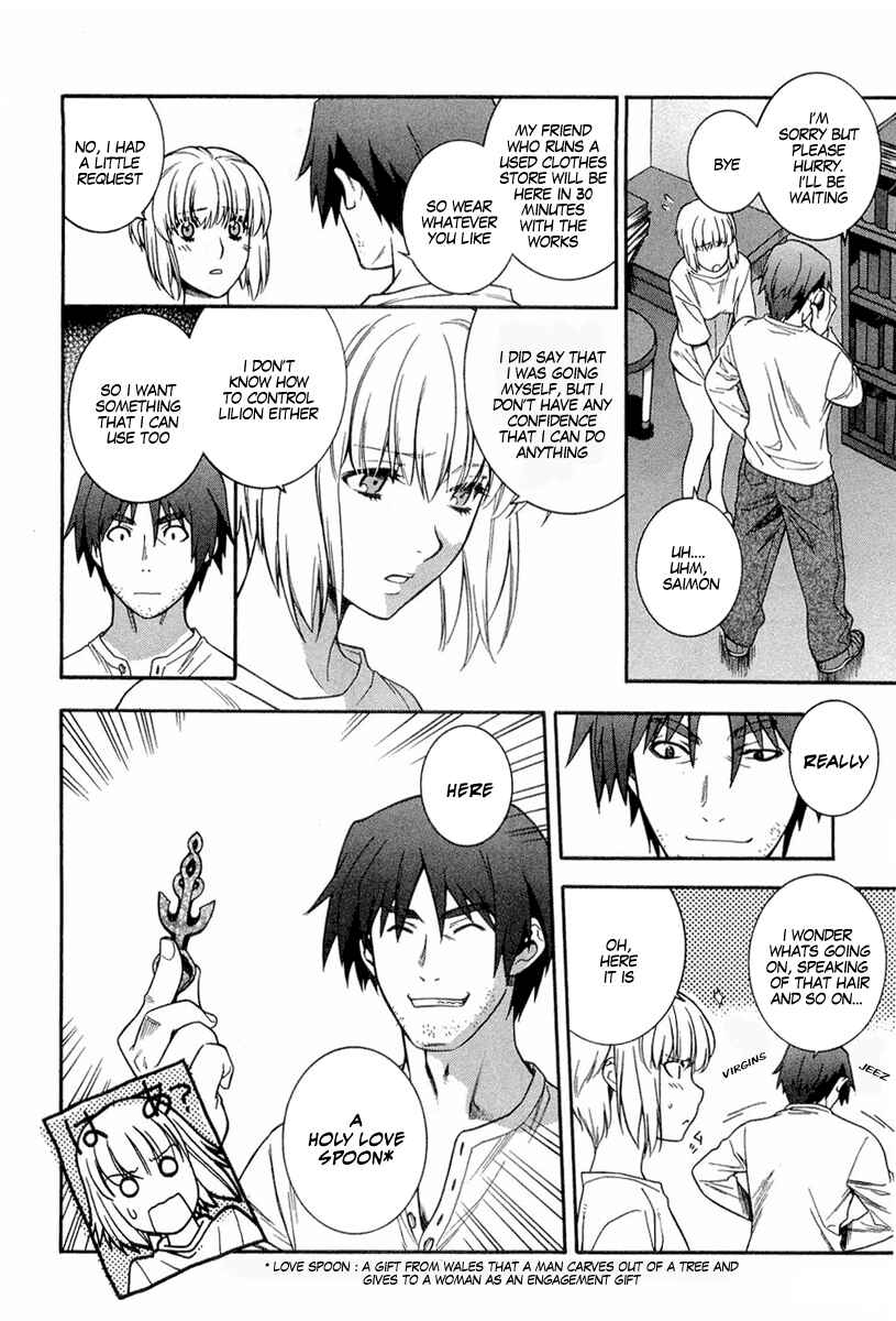Page 16 Chapter 5 Endless Eden