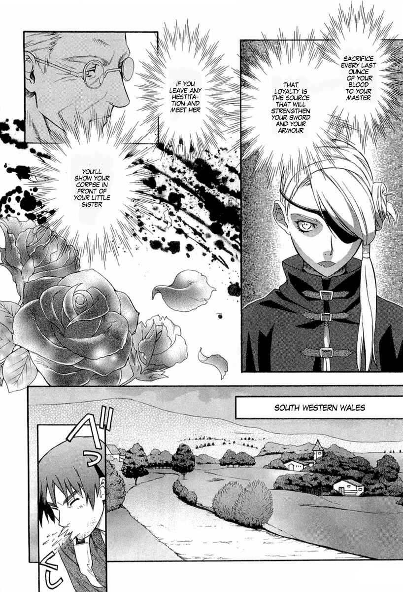 Page 18 Chapter 5 Endless Eden