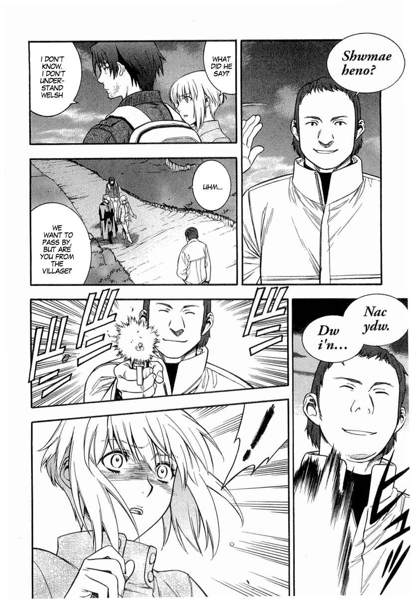 Page 20 Chapter 5 Endless Eden