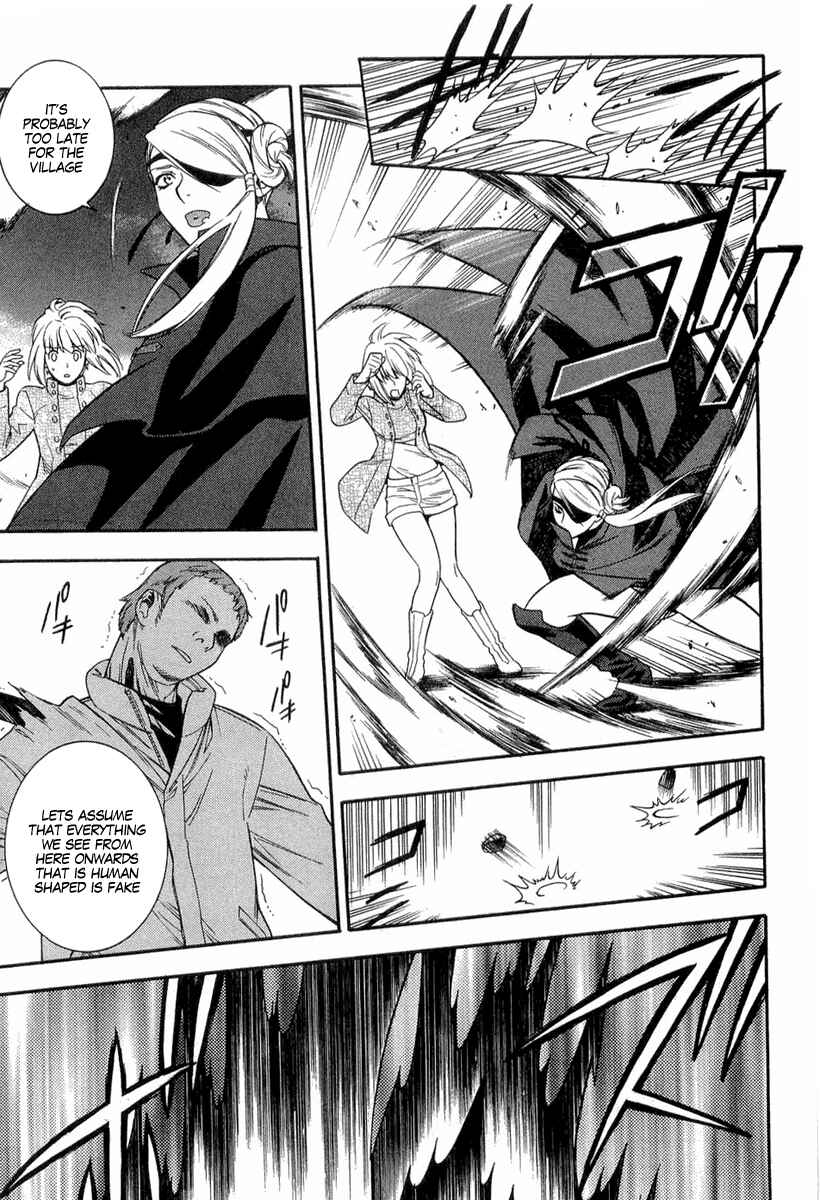 Page 21 Chapter 5 Endless Eden