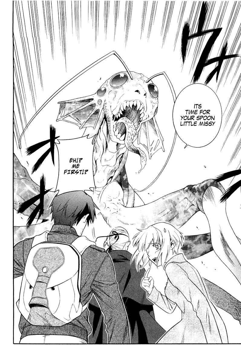 Page 22 Chapter 5 Endless Eden