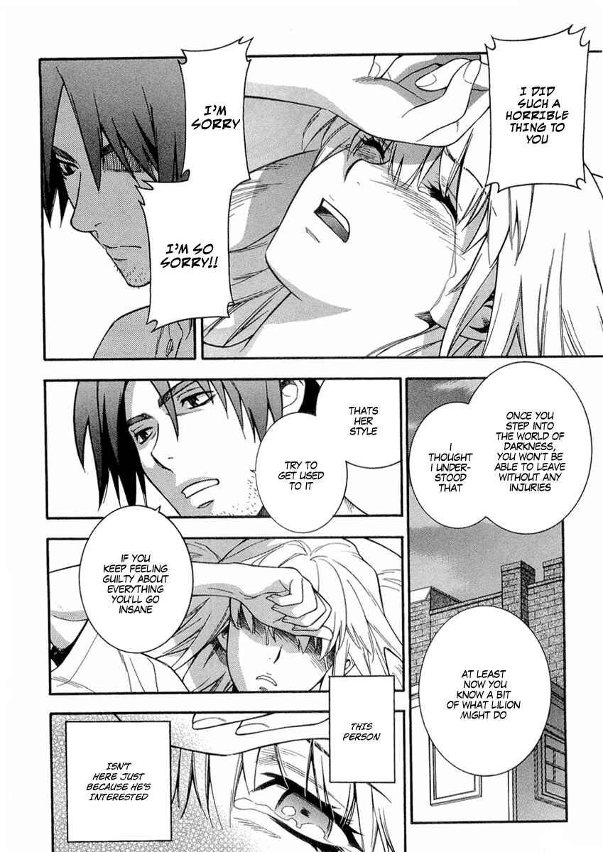 Page 4 Chapter 5 Endless Eden