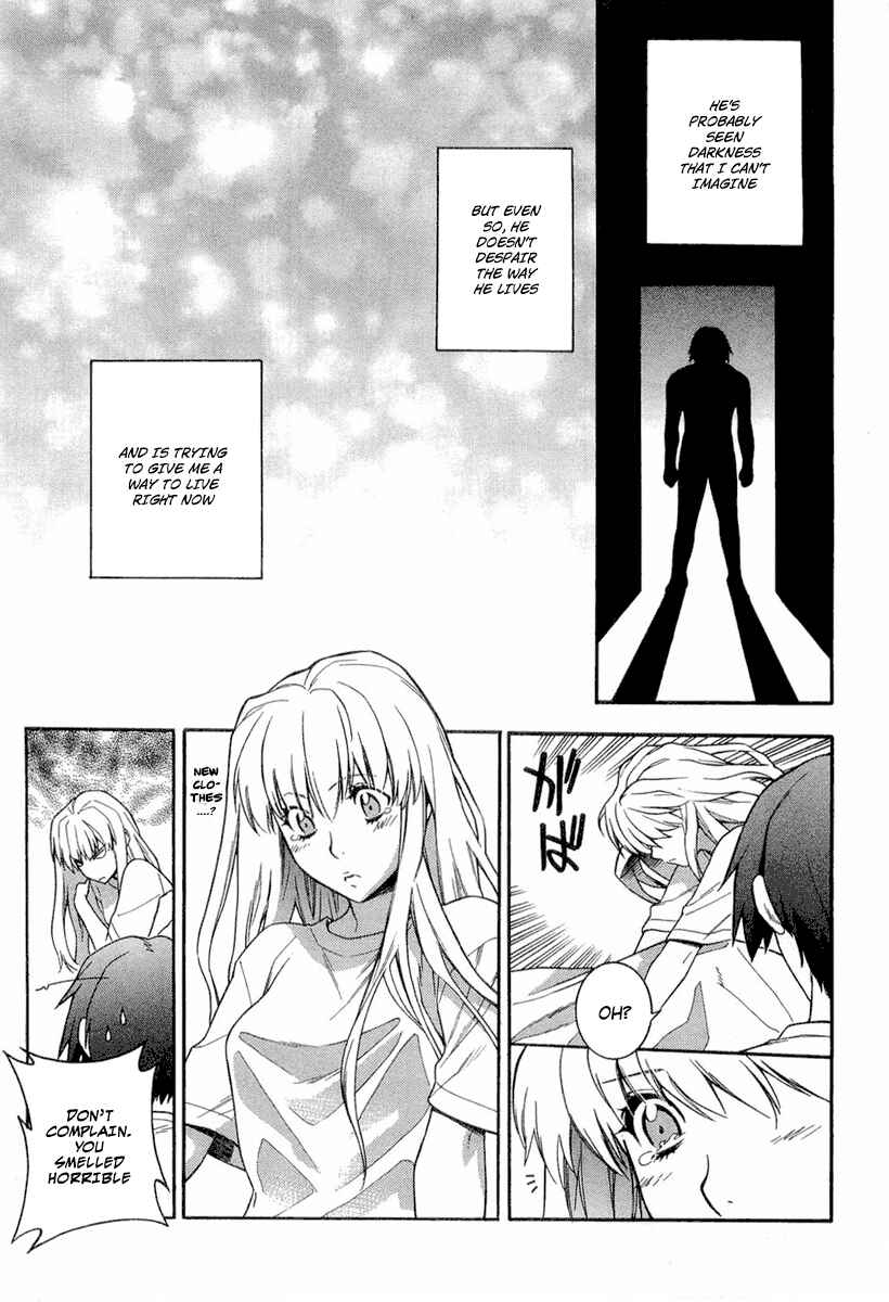Page 5 Chapter 5 Endless Eden