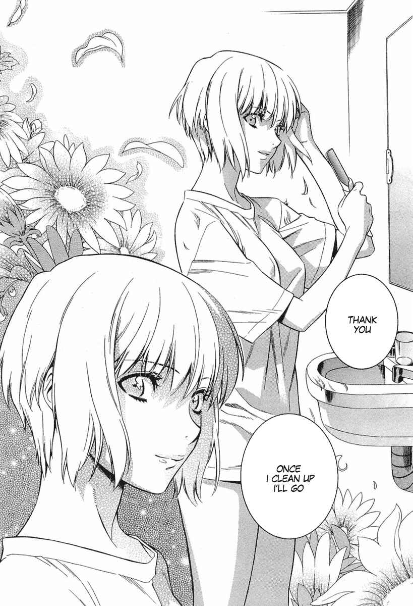 Page 8 Chapter 5 Endless Eden