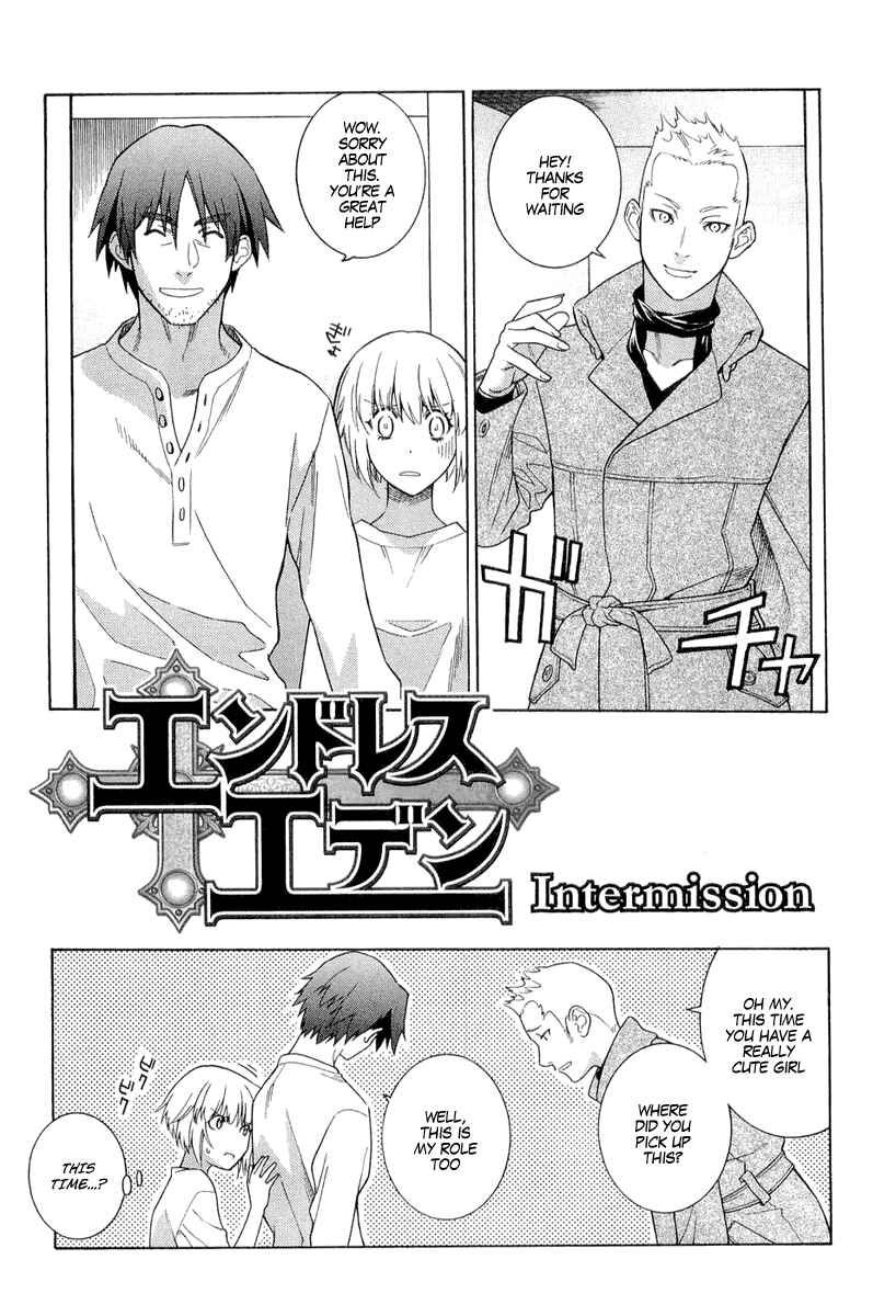 Page 26 Chapter 7 Endless Eden