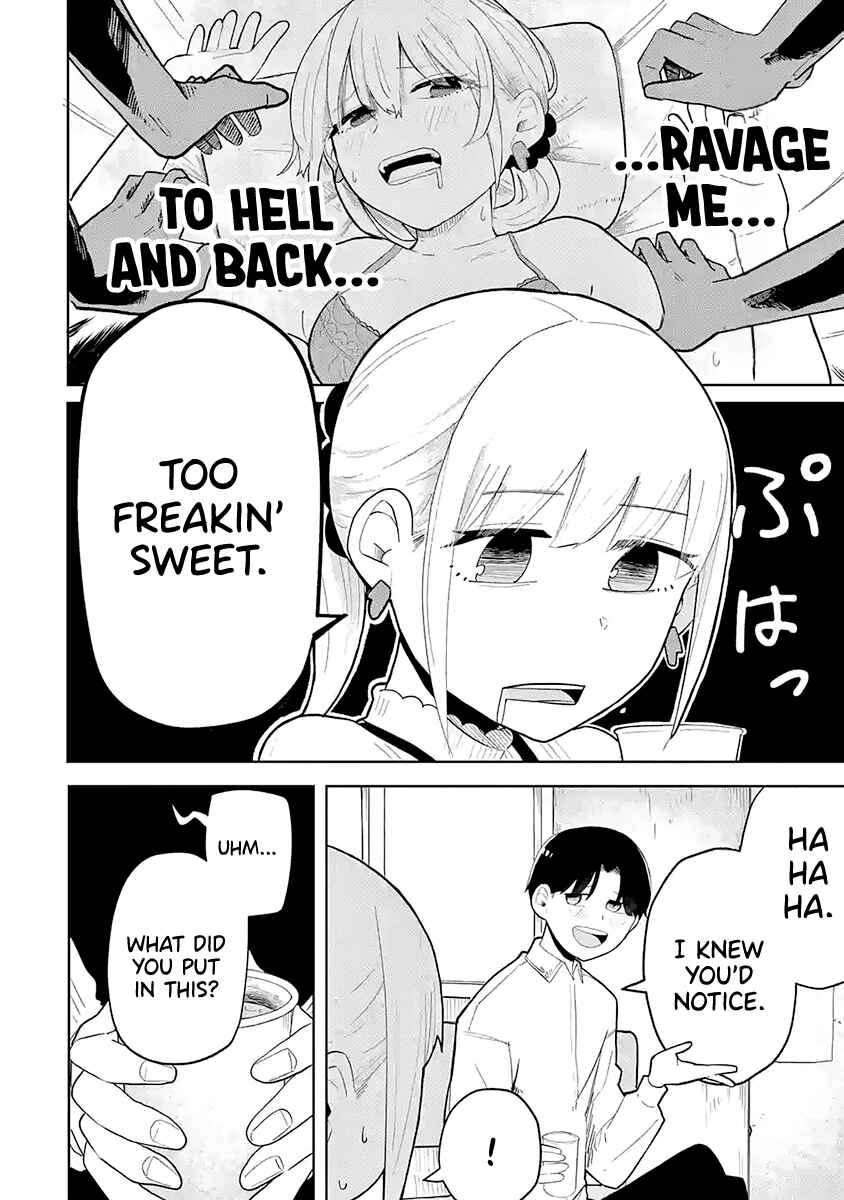Page 10 Chapter Unknown_199c Fukushuusha Kokona-chan