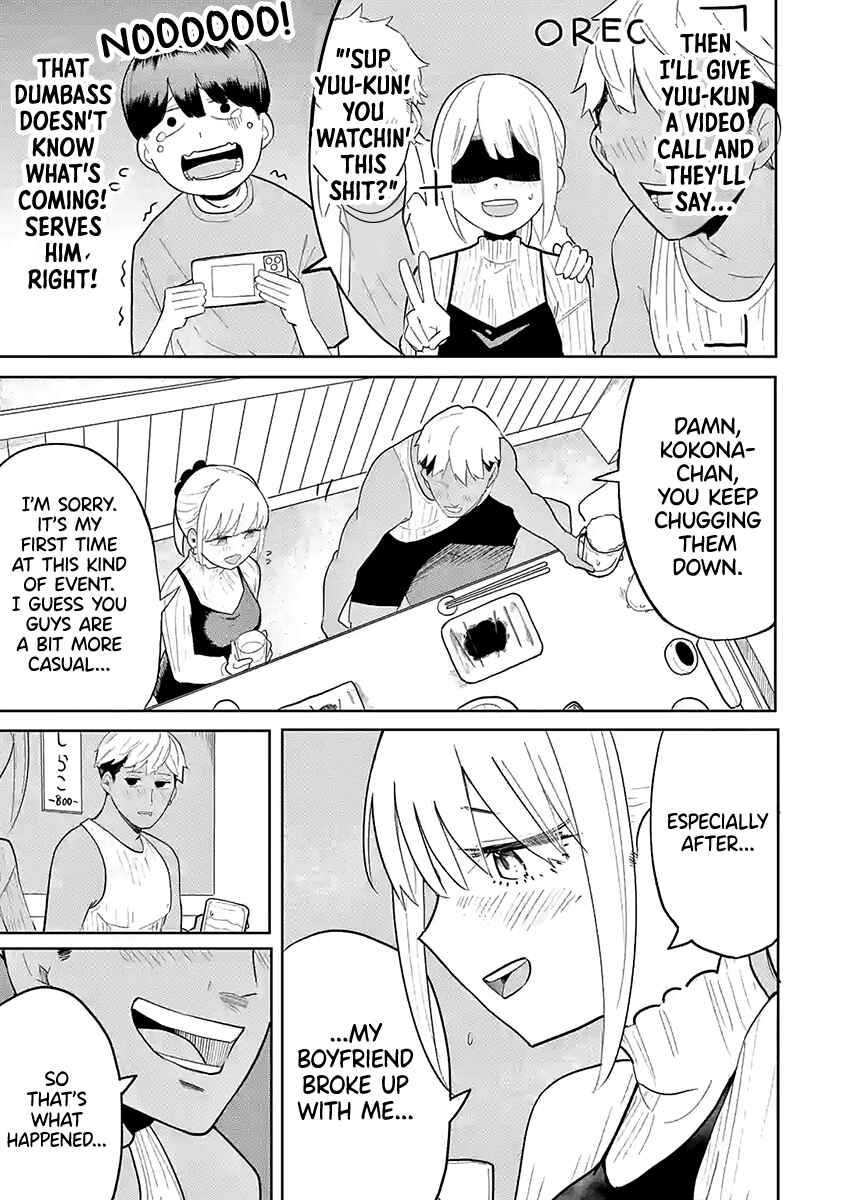 Page 5 Chapter Unknown_199c Fukushuusha Kokona-chan