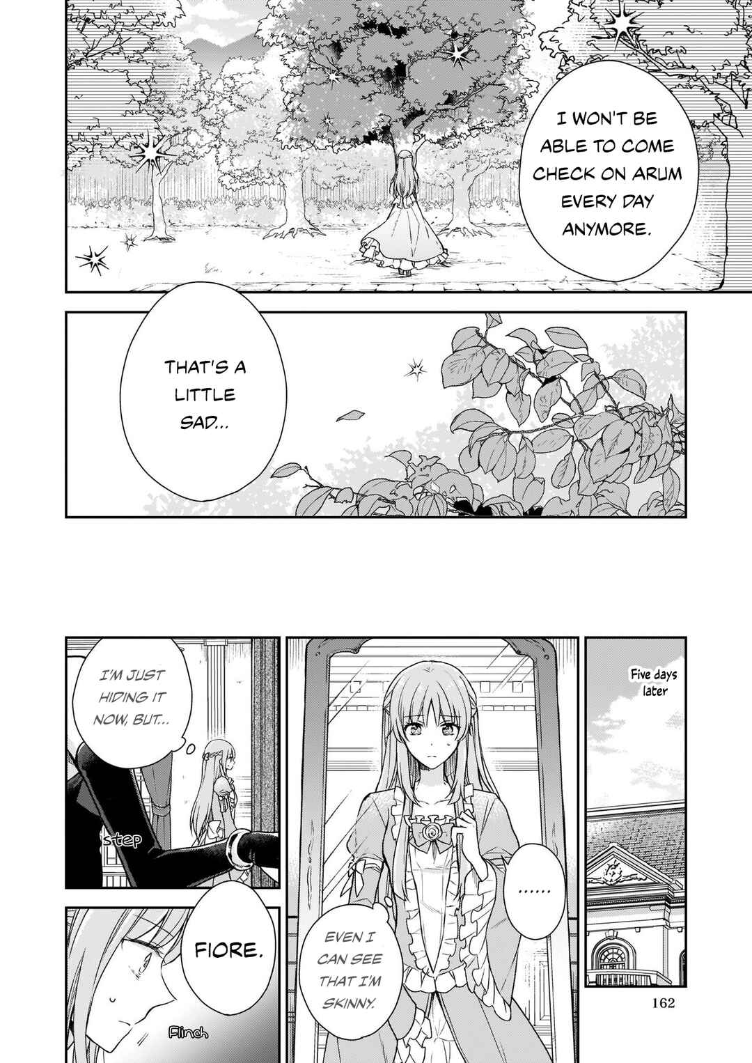 Page 14 Chapter 1 The Oppressed Daughter Became the Master of Yggdrasil
