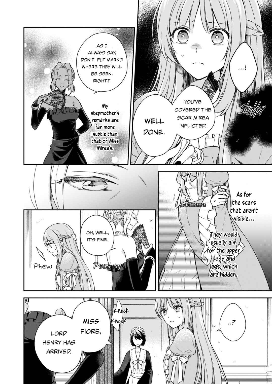 Page 16 Chapter 1 The Oppressed Daughter Became the Master of Yggdrasil