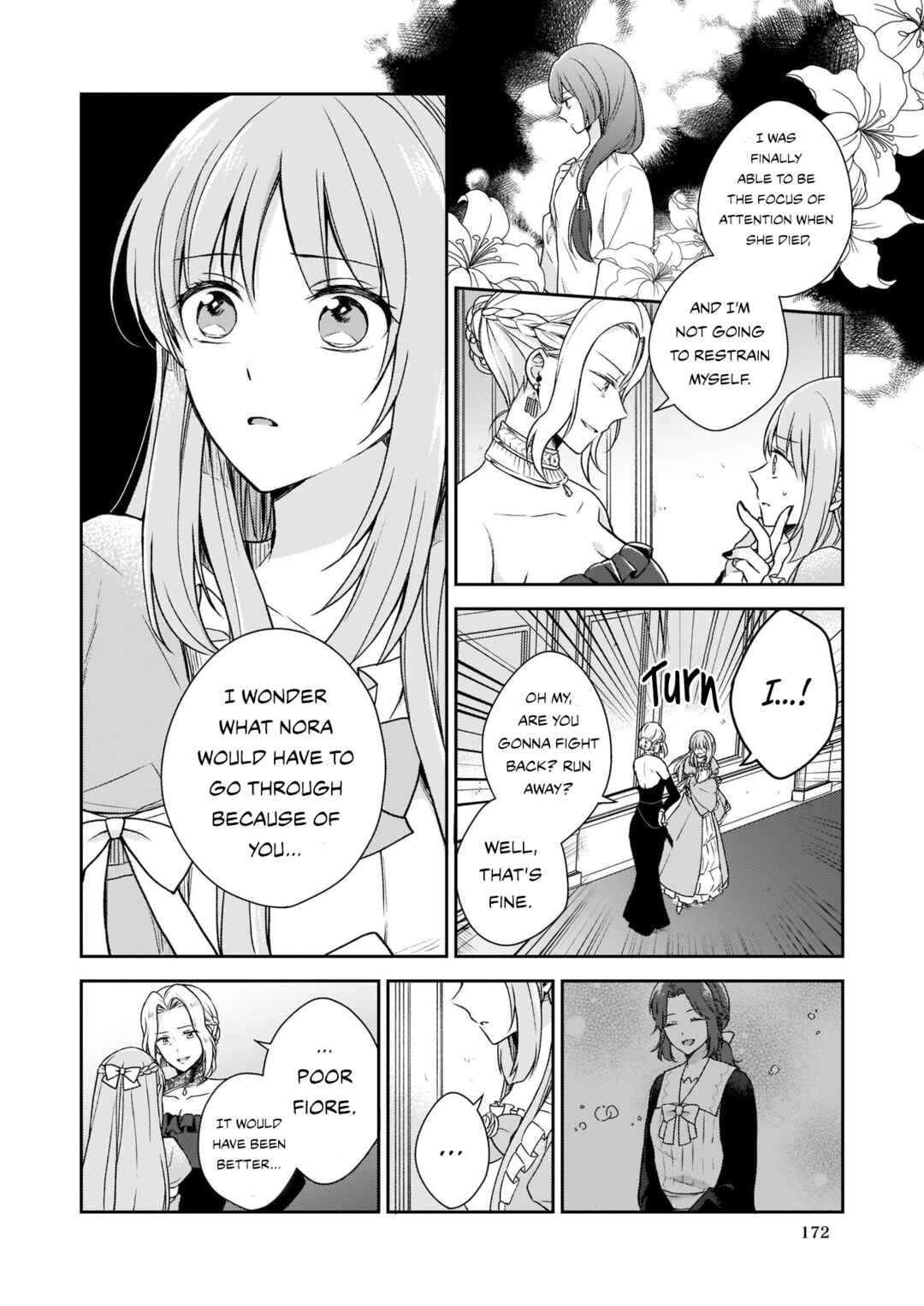 Page 24 Chapter 1 The Oppressed Daughter Became the Master of Yggdrasil