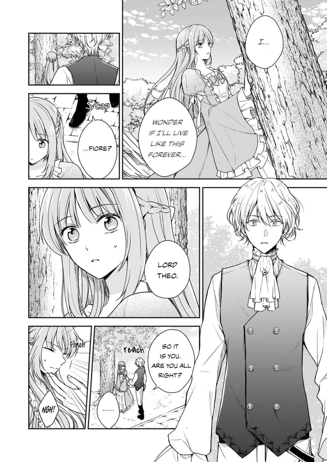 Page 26 Chapter 1 The Oppressed Daughter Became the Master of Yggdrasil