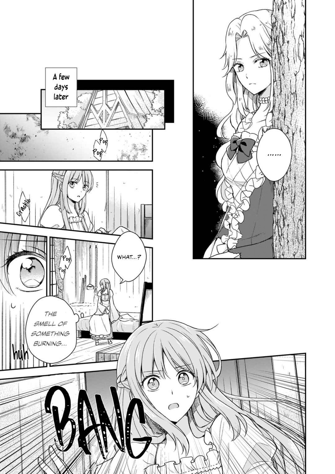 Page 29 Chapter 1 The Oppressed Daughter Became the Master of Yggdrasil