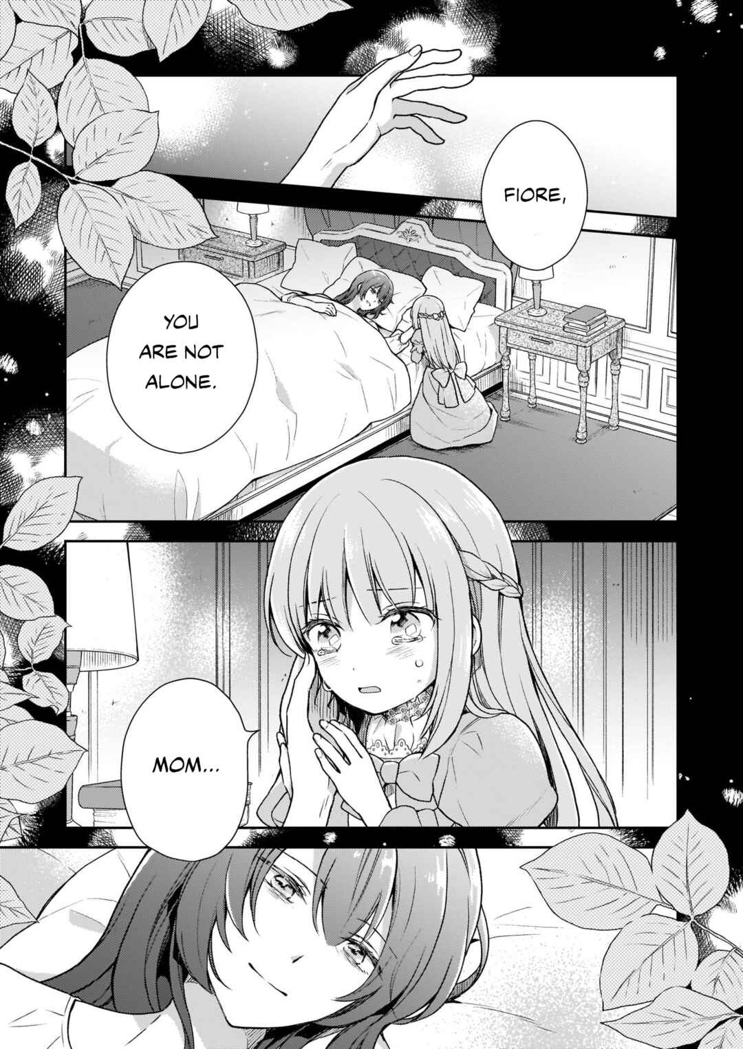Page 3 Chapter 1 The Oppressed Daughter Became the Master of Yggdrasil