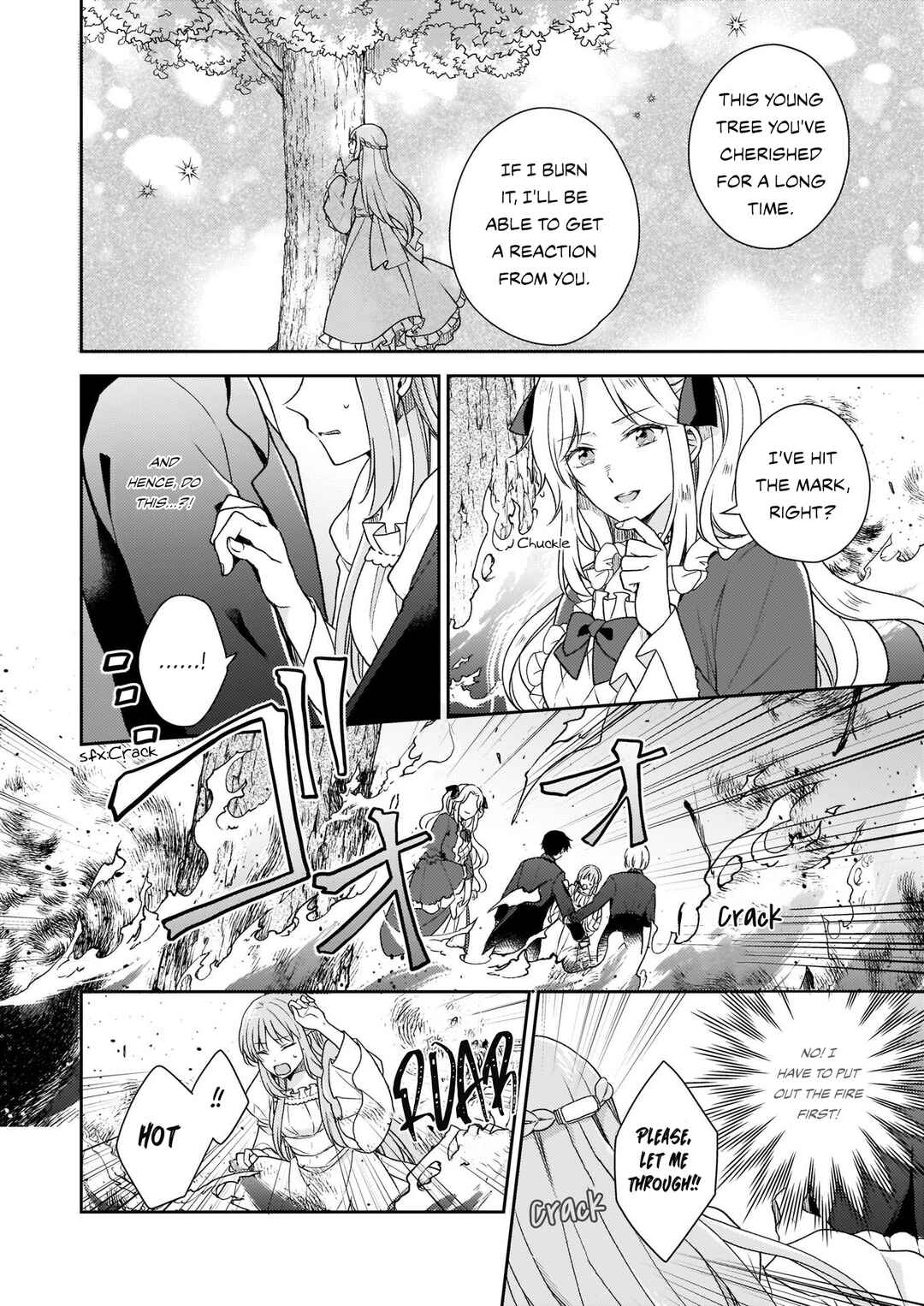 Page 32 Chapter 1 The Oppressed Daughter Became the Master of Yggdrasil
