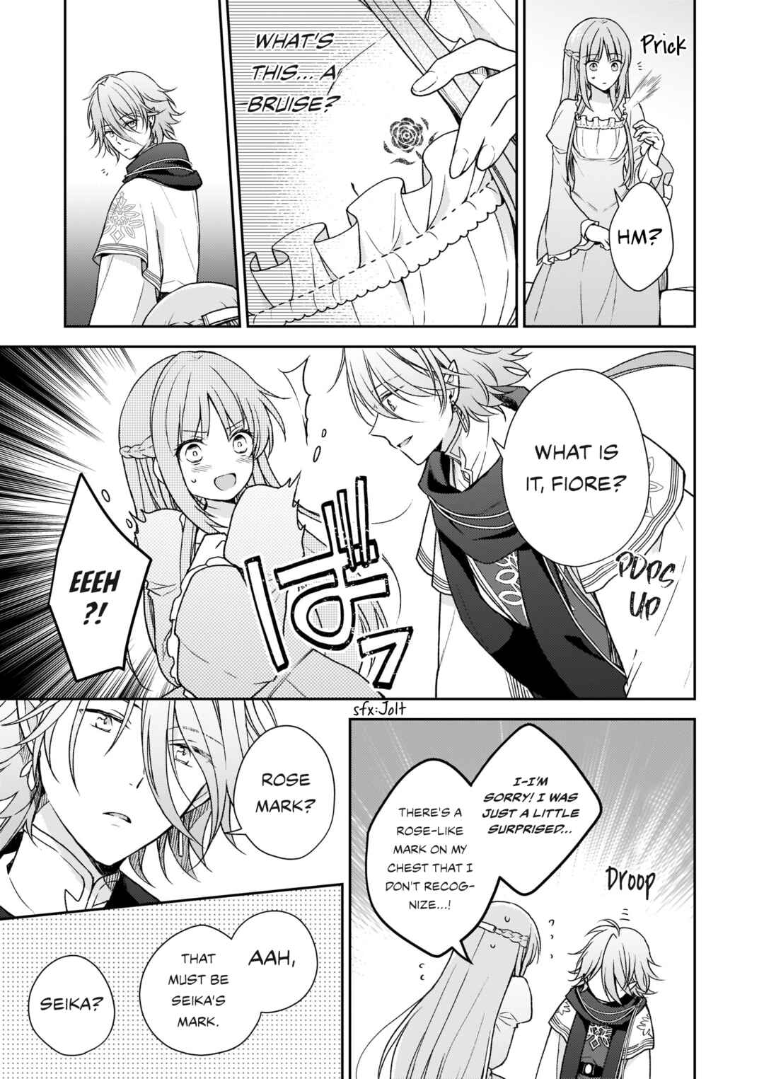 Page 18 Chapter 2 The Oppressed Daughter Became the Master of Yggdrasil