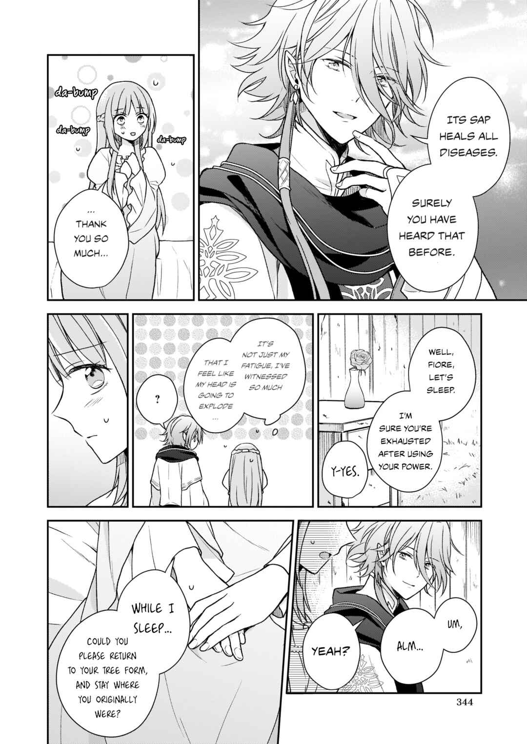 Page 21 Chapter 2 The Oppressed Daughter Became the Master of Yggdrasil