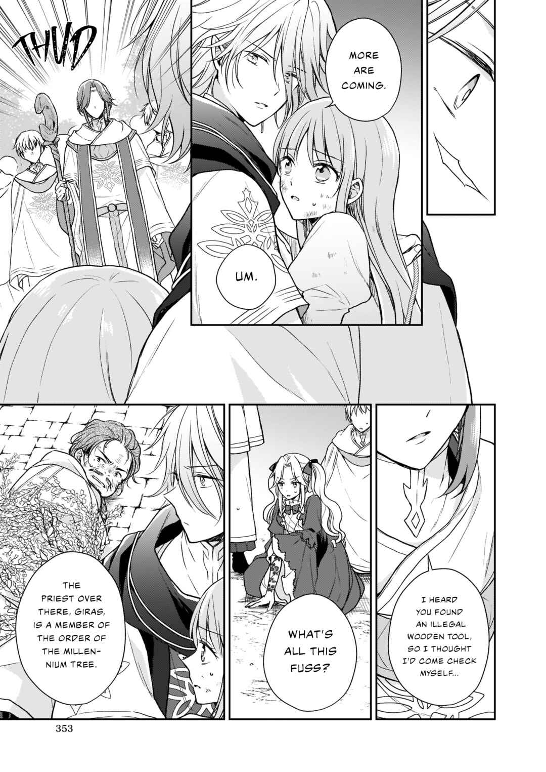 Page 30 Chapter 2 The Oppressed Daughter Became the Master of Yggdrasil