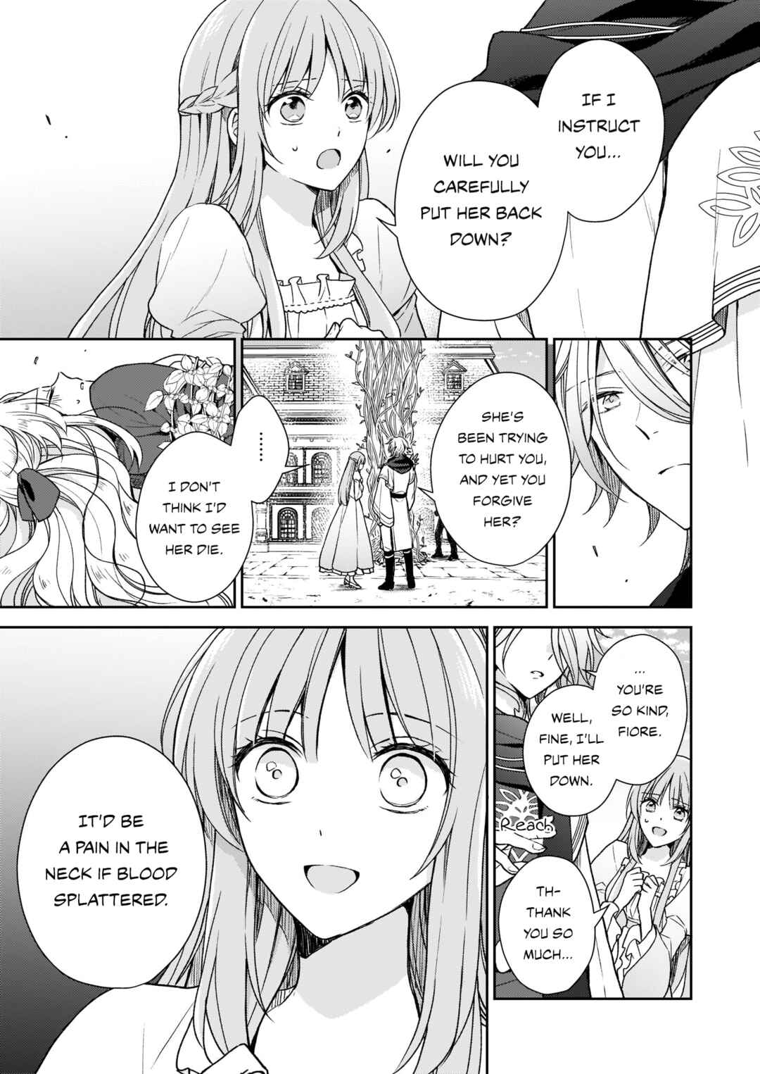 Page 6 Chapter 2 The Oppressed Daughter Became the Master of Yggdrasil