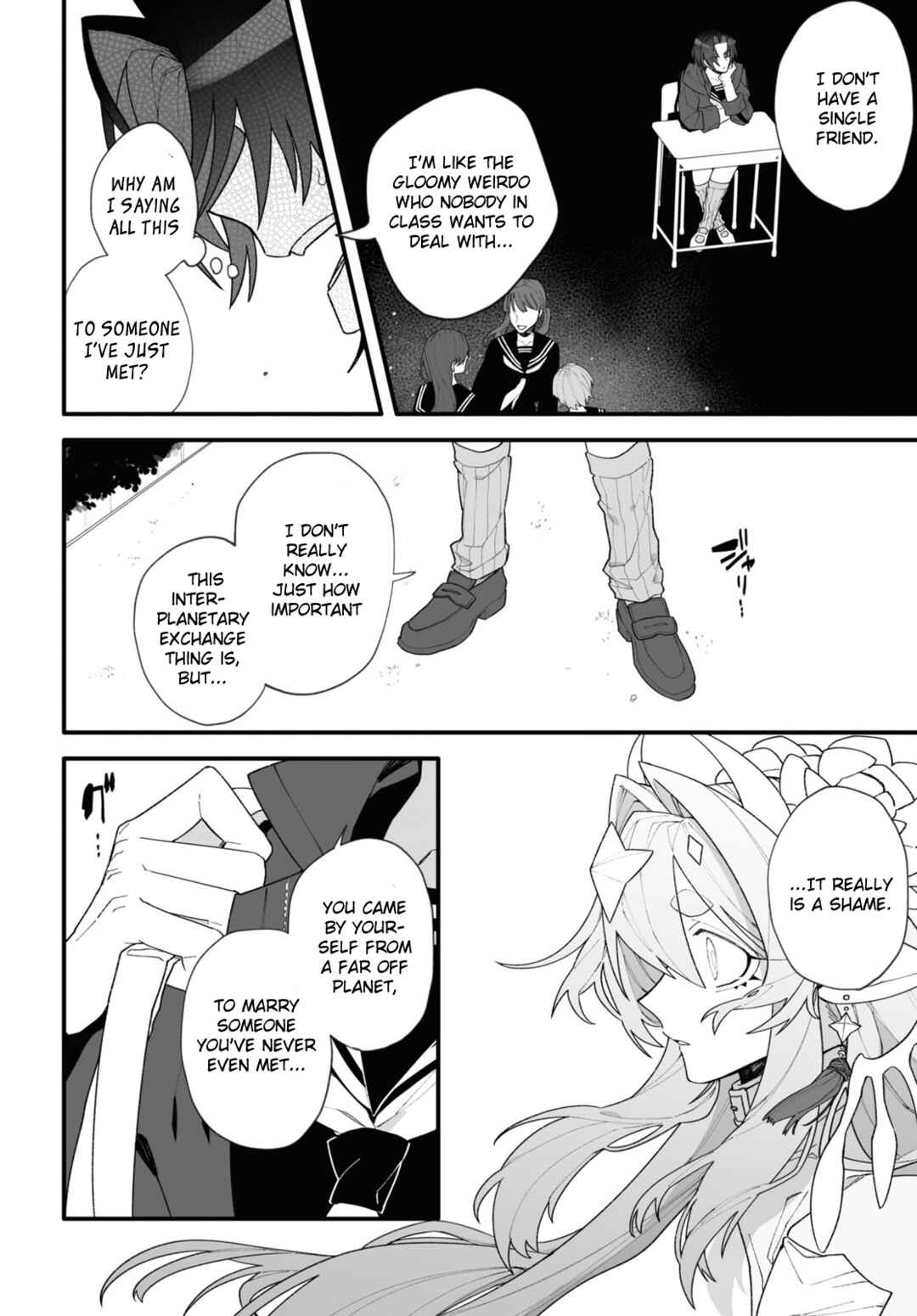Page 14 Chapter Unknown_ec47 Chou Shinuchuu yori Ai wo Komete