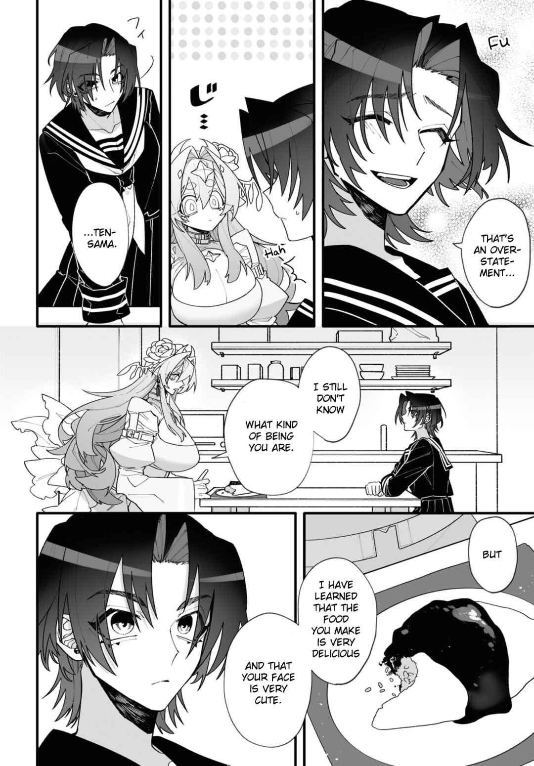 Page 18 Chapter Unknown_ec47 Chou Shinuchuu yori Ai wo Komete