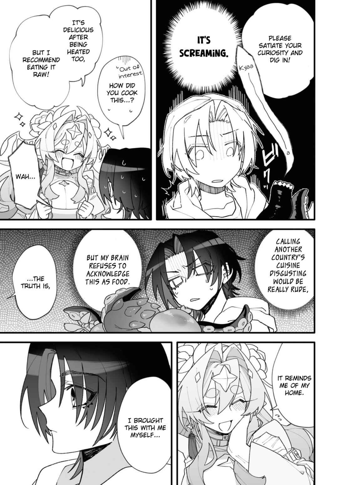 Page 25 Chapter Unknown_ec47 Chou Shinuchuu yori Ai wo Komete