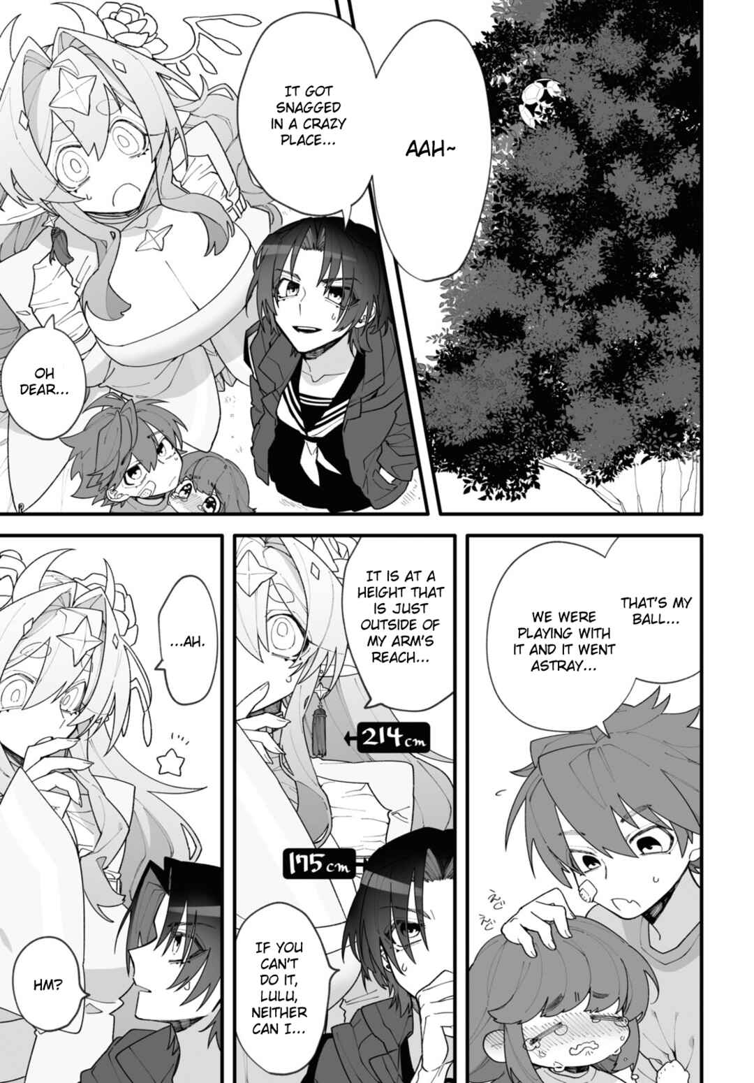 Page 29 Chapter Unknown_ec47 Chou Shinuchuu yori Ai wo Komete