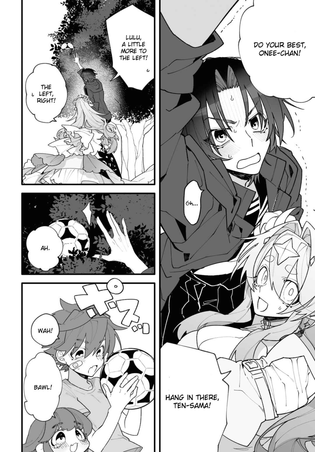 Page 30 Chapter Unknown_ec47 Chou Shinuchuu yori Ai wo Komete