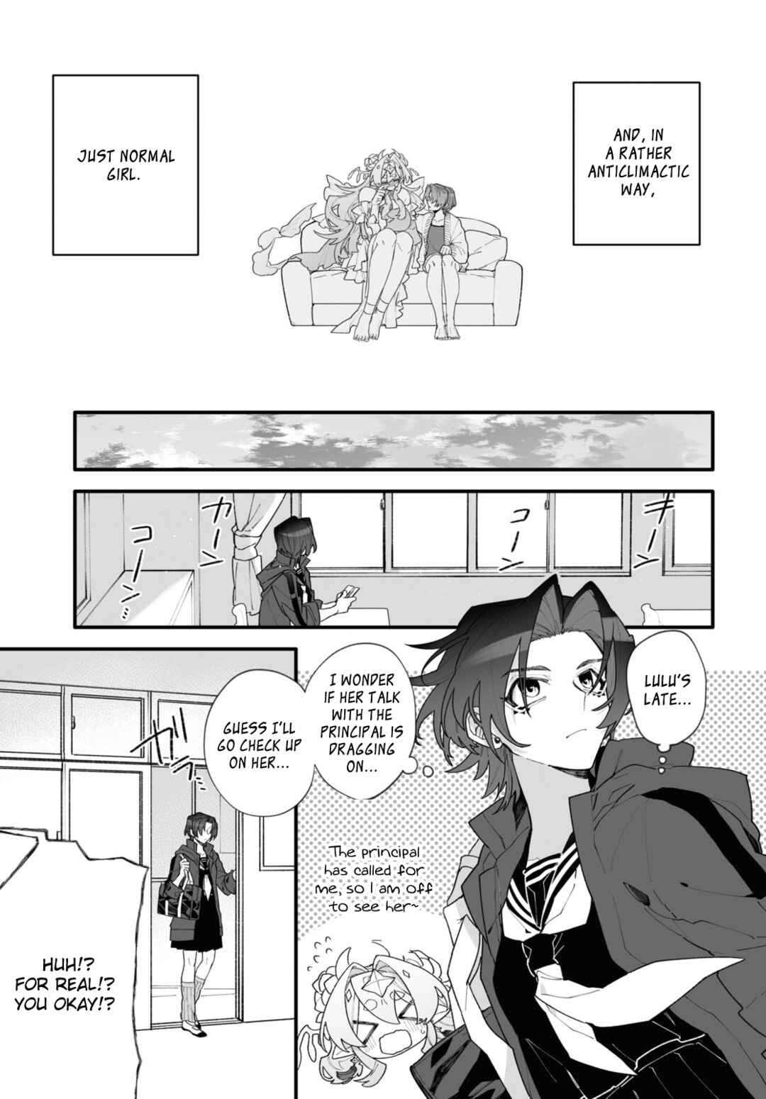 Page 35 Chapter Unknown_ec47 Chou Shinuchuu yori Ai wo Komete