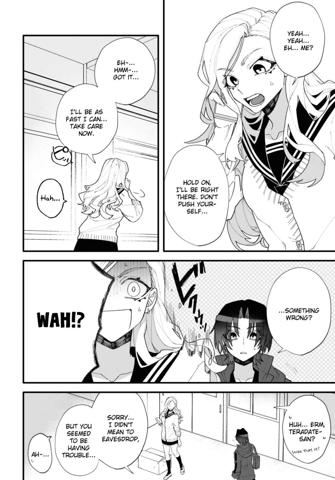 Page 36 Chapter Unknown_ec47 Chou Shinuchuu yori Ai wo Komete