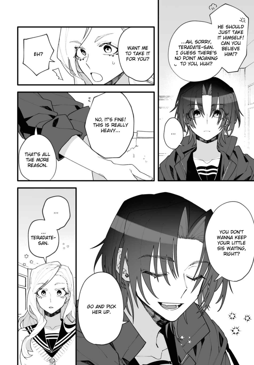 Page 38 Chapter Unknown_ec47 Chou Shinuchuu yori Ai wo Komete