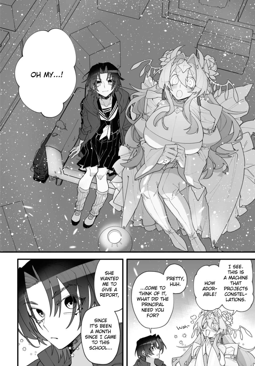 Page 42 Chapter Unknown_ec47 Chou Shinuchuu yori Ai wo Komete