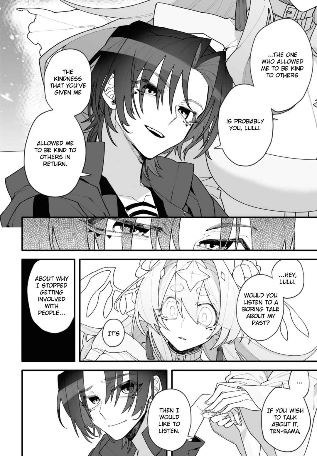 Page 44 Chapter Unknown_ec47 Chou Shinuchuu yori Ai wo Komete