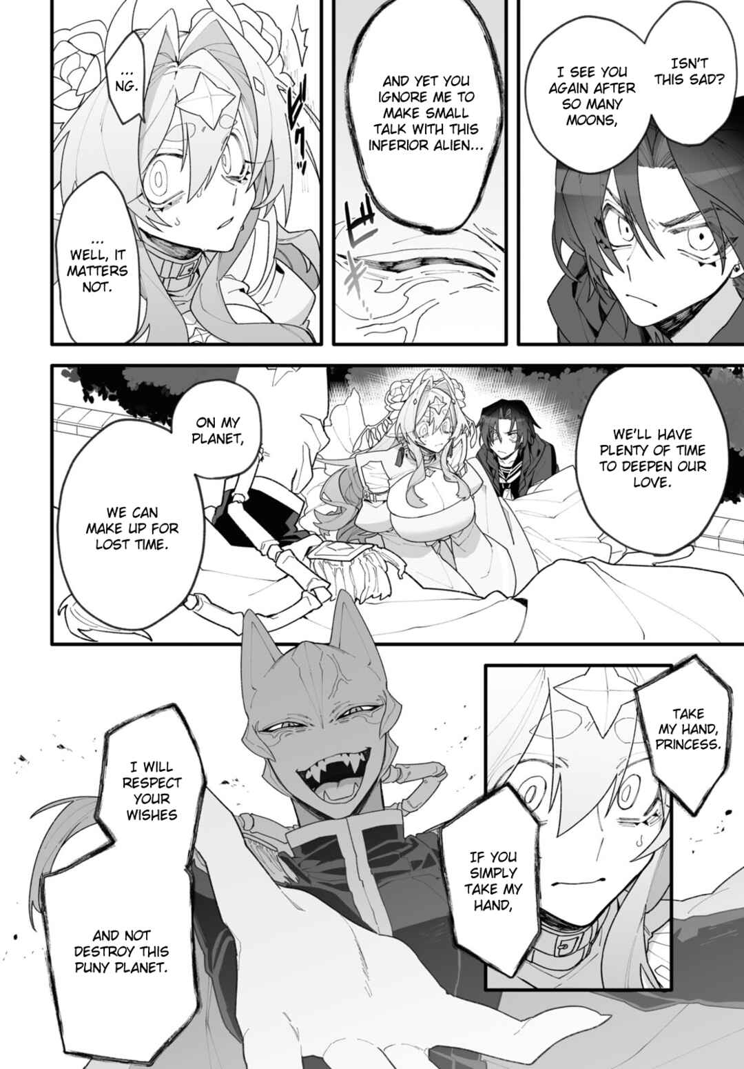 Page 56 Chapter Unknown_ec47 Chou Shinuchuu yori Ai wo Komete