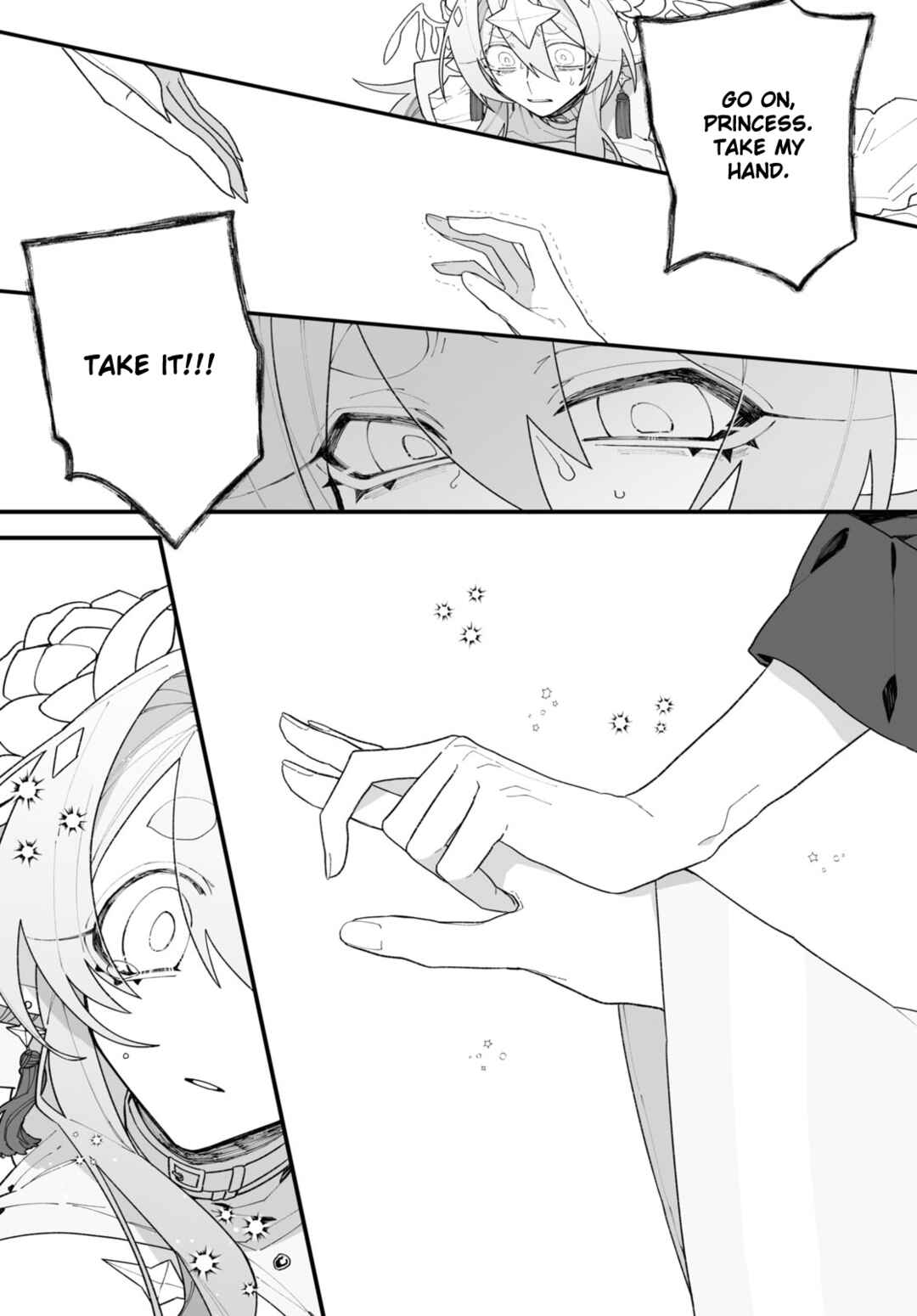 Page 57 Chapter Unknown_ec47 Chou Shinuchuu yori Ai wo Komete