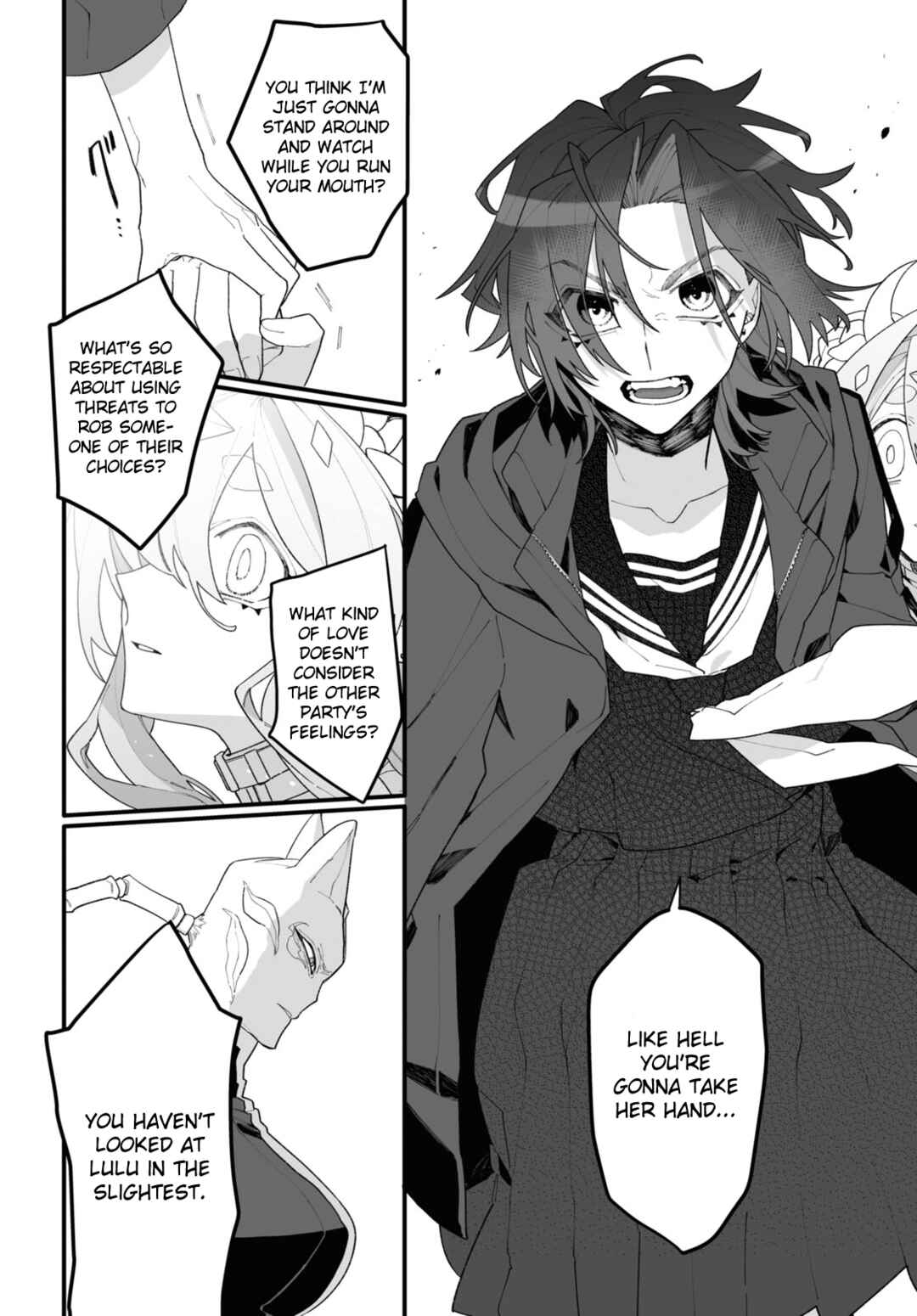 Page 58 Chapter Unknown_ec47 Chou Shinuchuu yori Ai wo Komete
