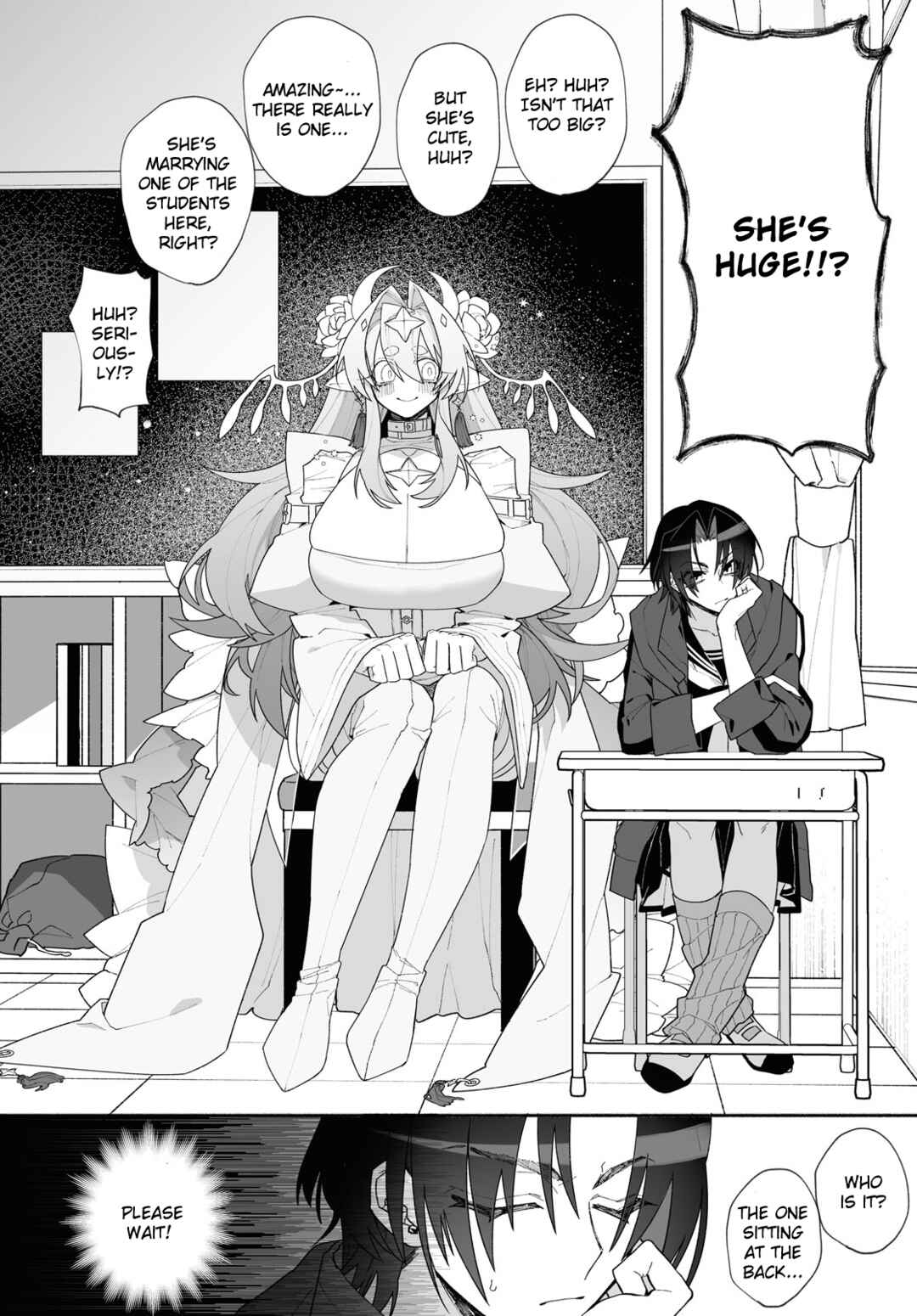 Page 6 Chapter Unknown_ec47 Chou Shinuchuu yori Ai wo Komete