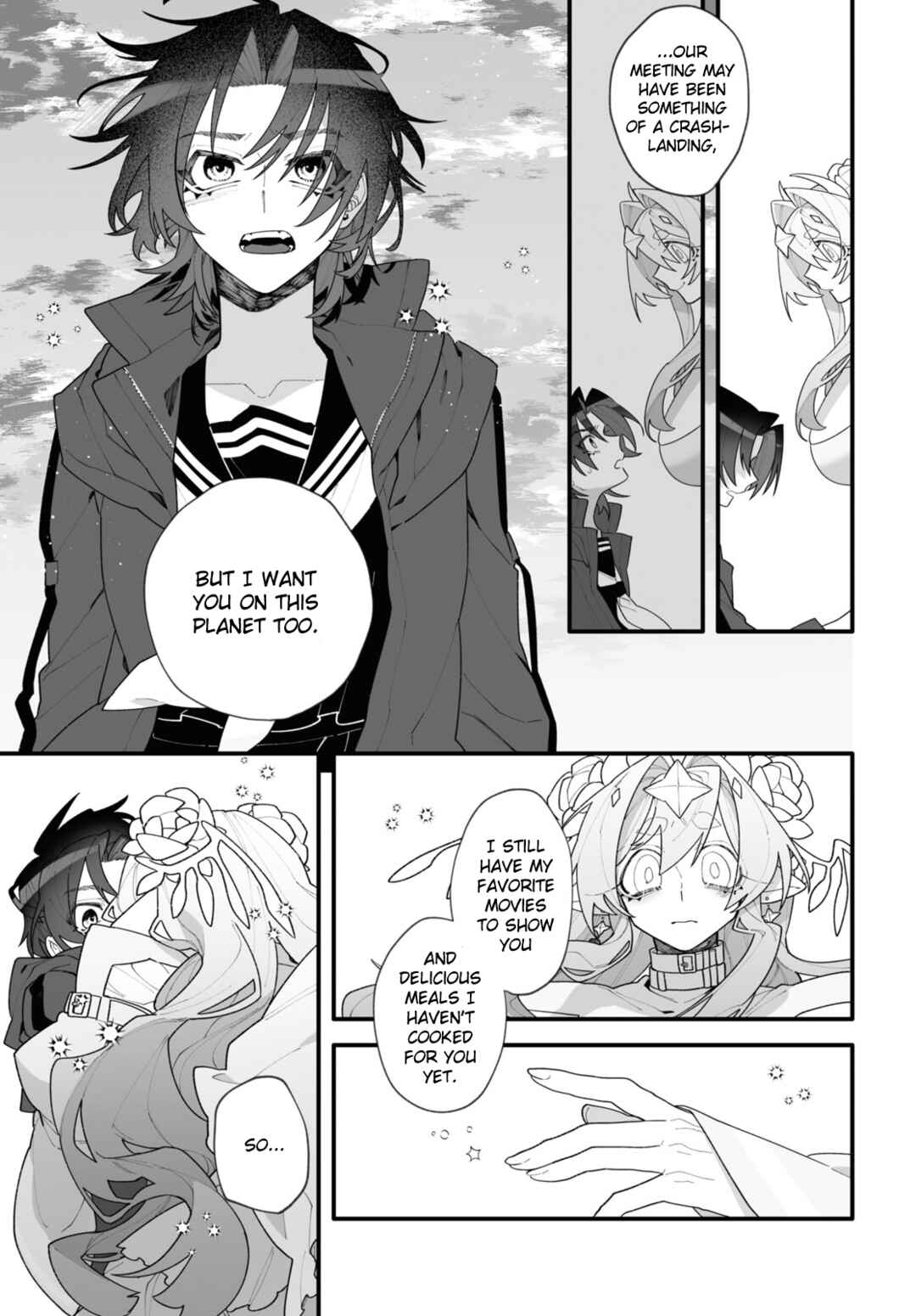 Page 65 Chapter Unknown_ec47 Chou Shinuchuu yori Ai wo Komete