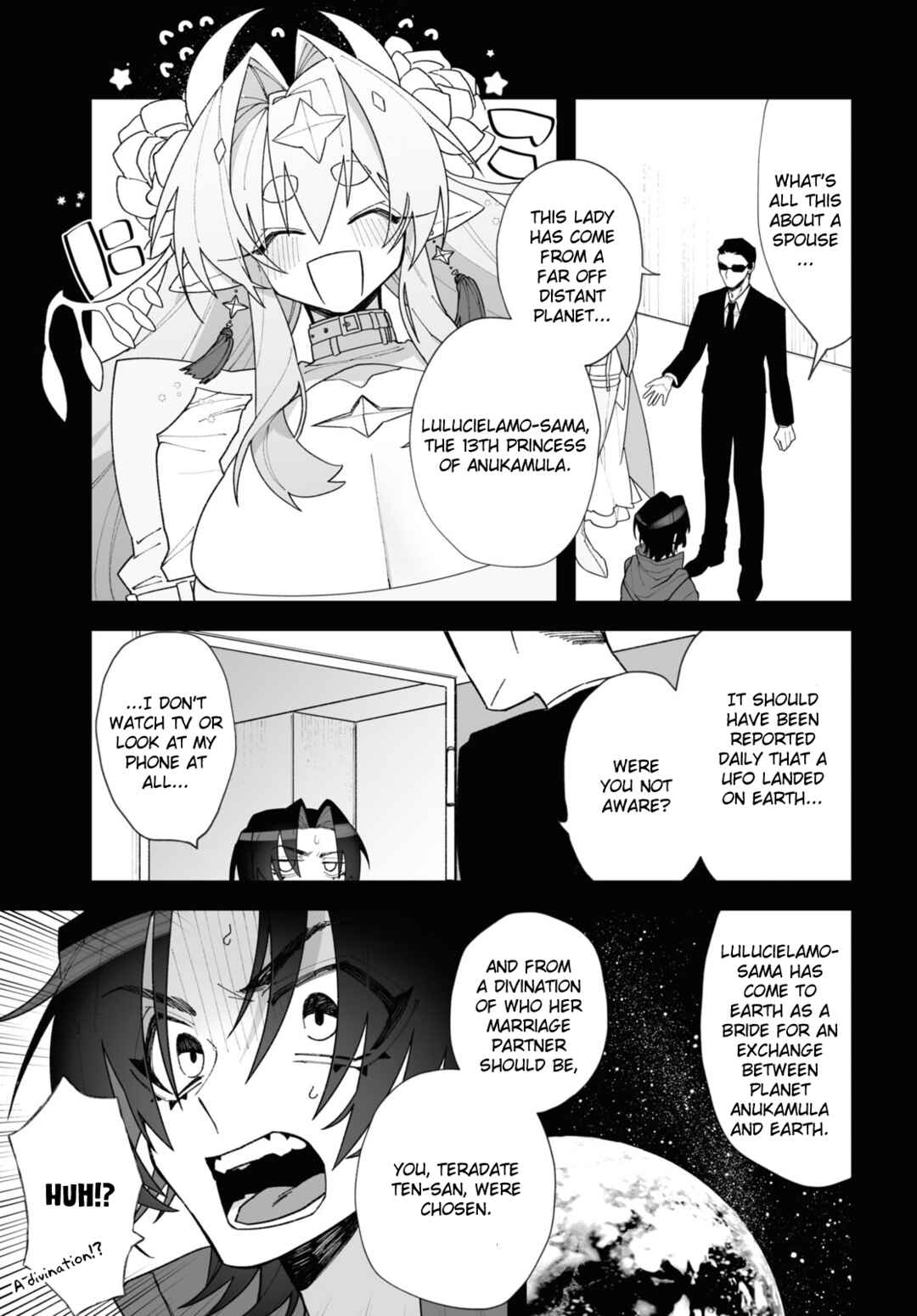Page 7 Chapter Unknown_ec47 Chou Shinuchuu yori Ai wo Komete