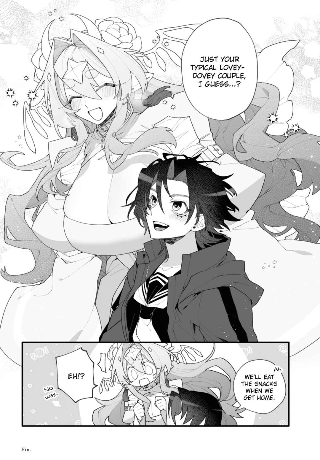 Page 70 Chapter Unknown_ec47 Chou Shinuchuu yori Ai wo Komete
