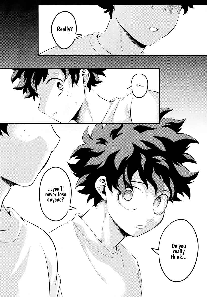 Page 10 Chapter Unknown_9c0d Boku no Hero Academia - Twilight (Doujinshi)