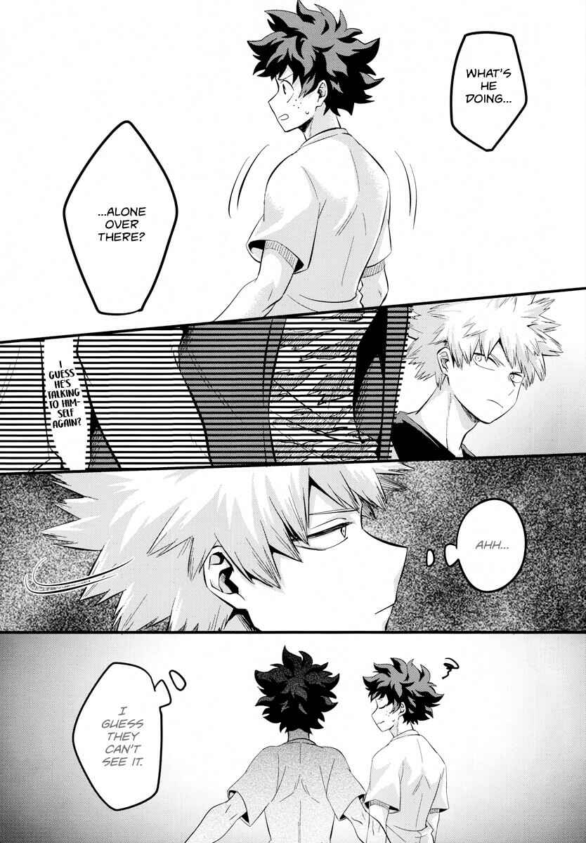 Page 23 Chapter Unknown_9c0d Boku no Hero Academia - Twilight (Doujinshi)