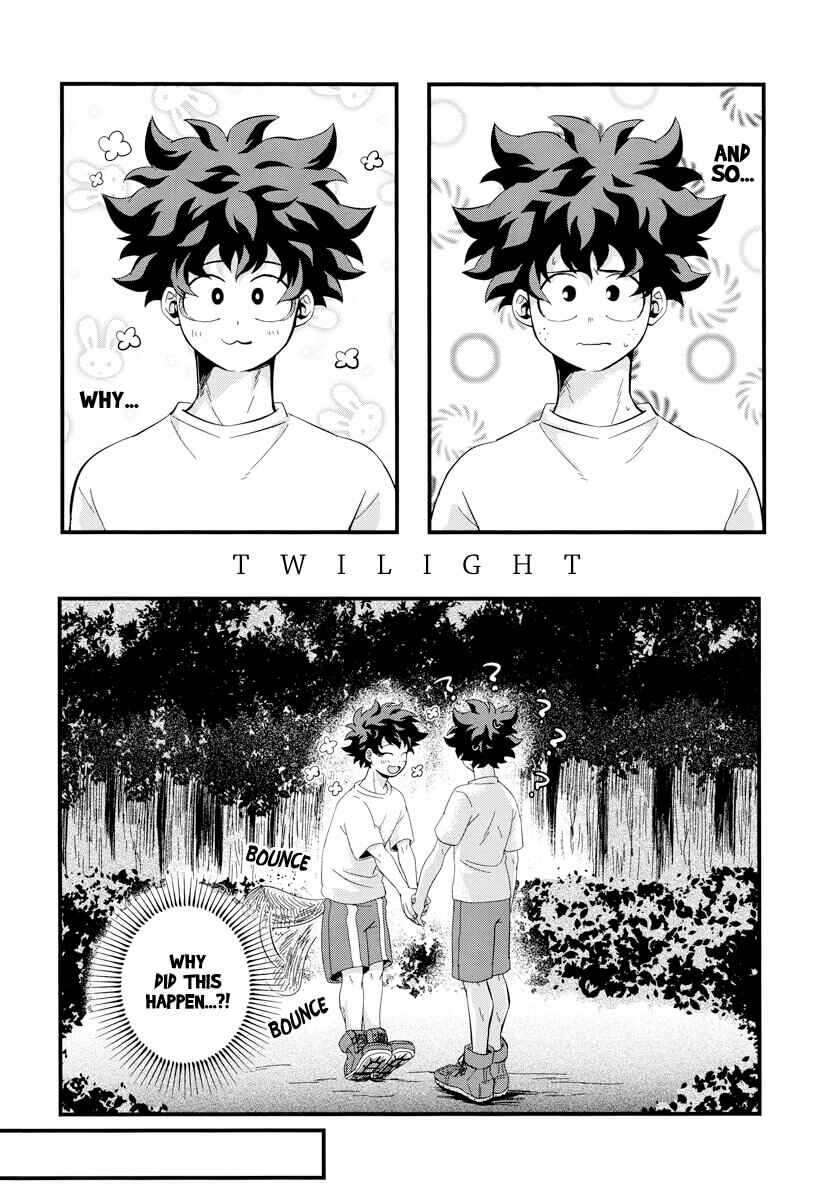 Page 6 Chapter Unknown_9c0d Boku no Hero Academia - Twilight (Doujinshi)