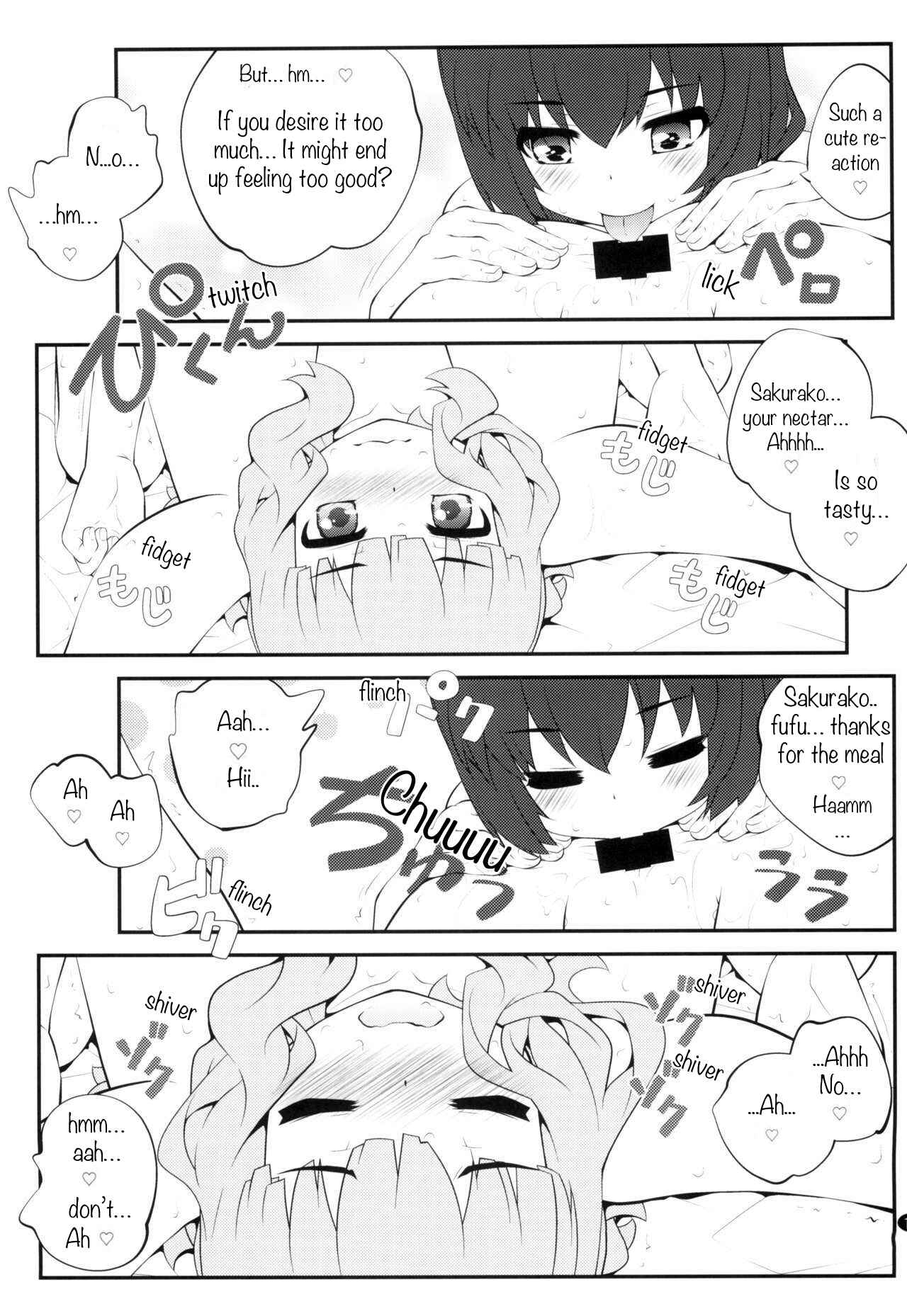 Page 13 Chapter 14 YuruYuri - Secret Flowers