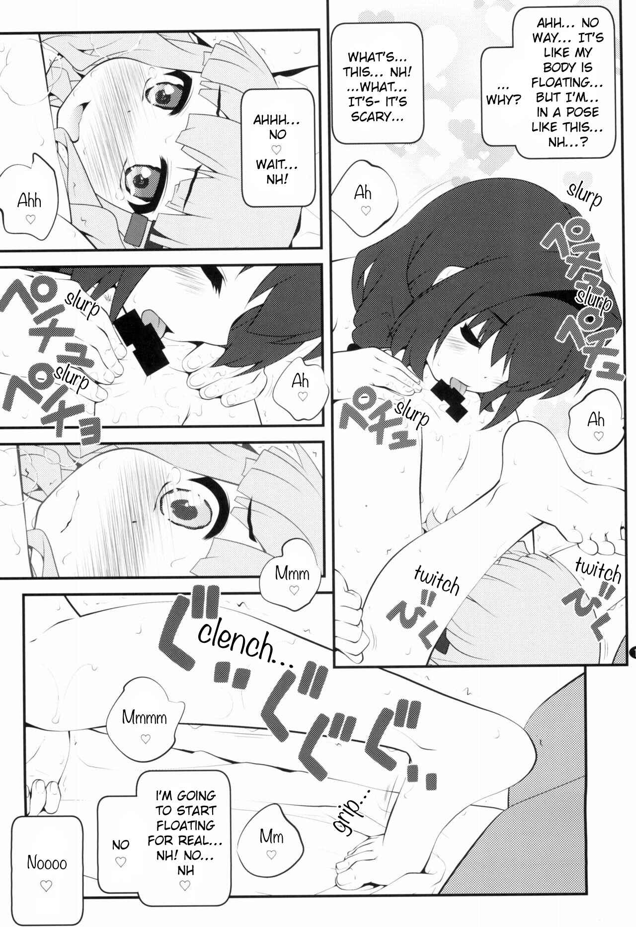 Page 15 Chapter 14 YuruYuri - Secret Flowers