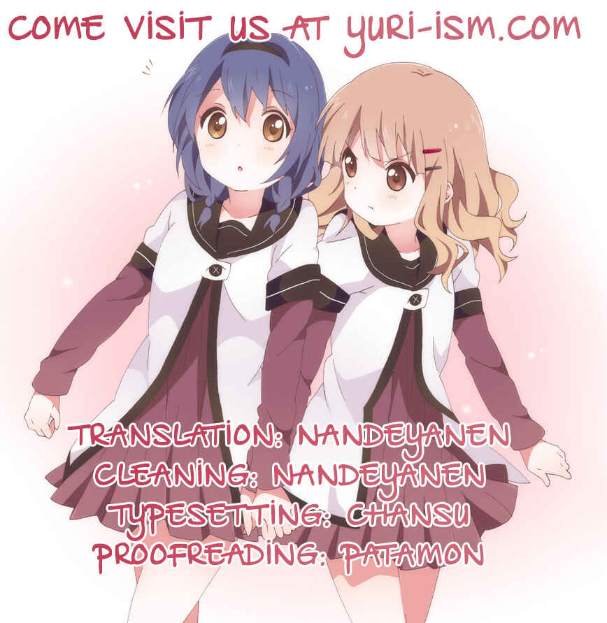 Page 26 Chapter 4 YuruYuri - Secret Flowers
