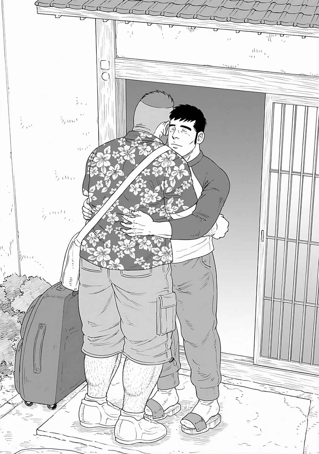 Page 8 Chapter 28 Otouto no Otto